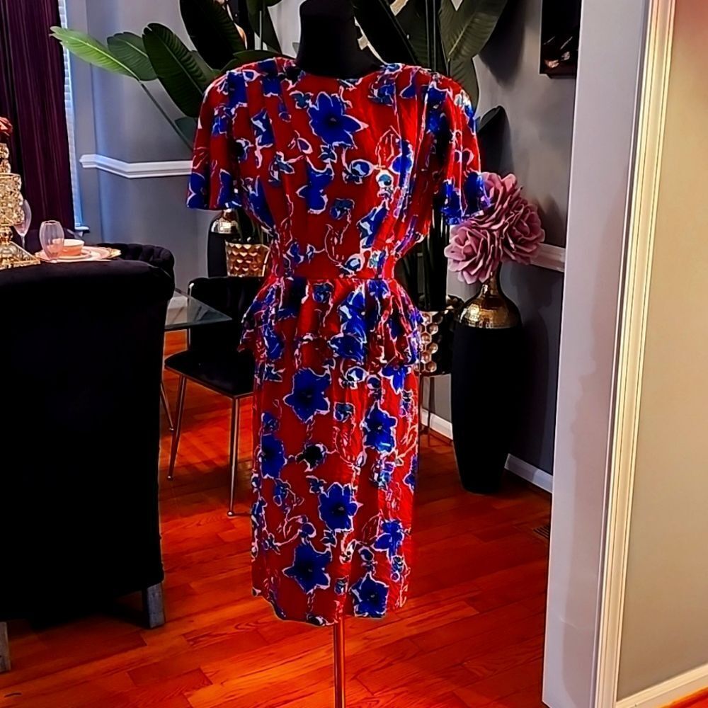 Vintage Argenti dress sz 6
